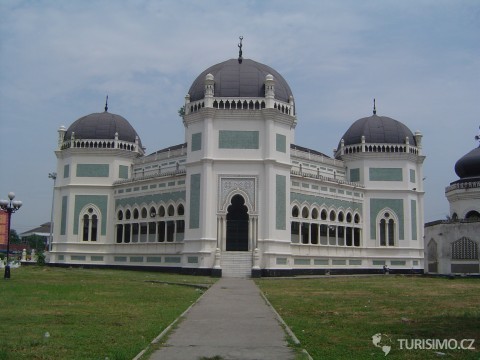 Great Mosque, autor: Daniel Berthold